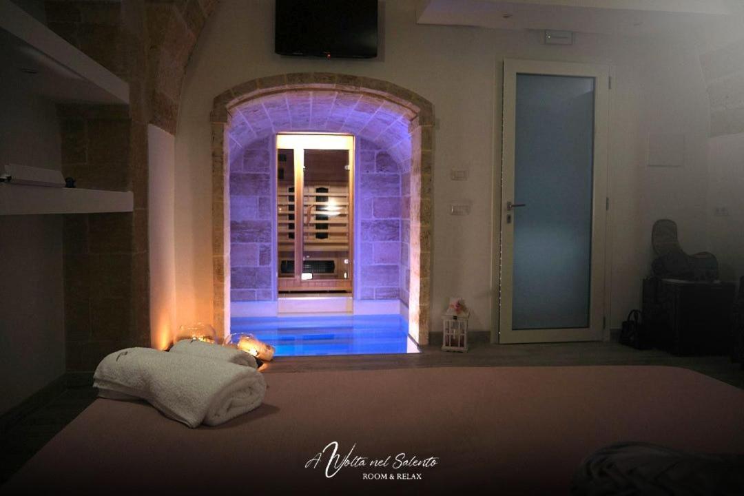 Avvolta Nel Salento - Room & Relax Torchiarolo Exterior foto