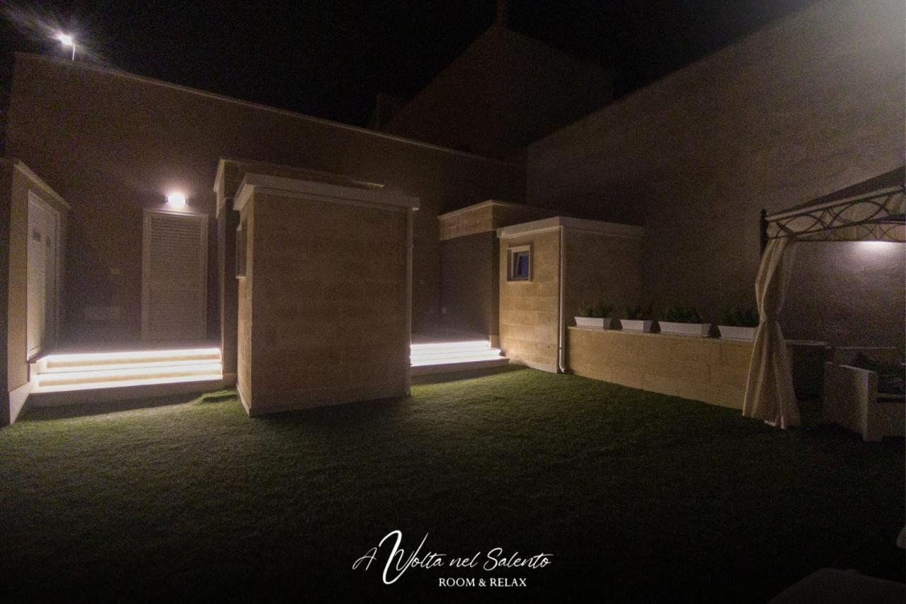 Avvolta Nel Salento - Room & Relax Torchiarolo Exterior foto